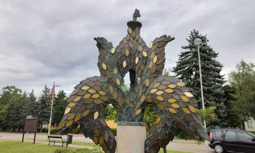 Életfa ünnepséget tartottak Bábolnán