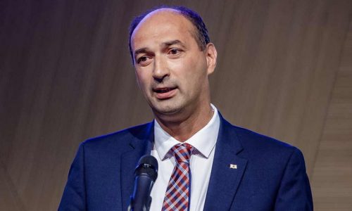 Sterbenz Tamás lesz a Testnevelési Egyetem új rektora