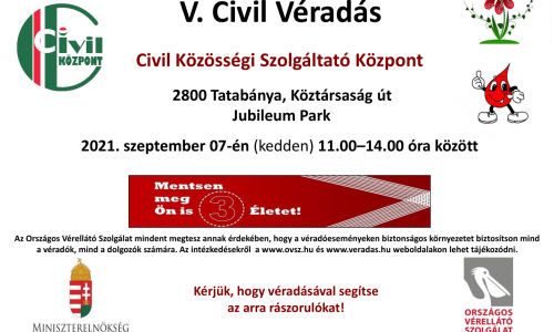 V. Civil Véradás
