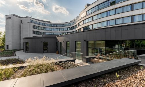 Esztergomban 12 milliárd forintos szállodafejlesztés valósult meg