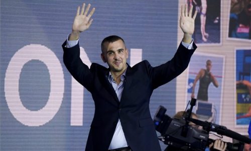 Hivatalosan is elbúcsúztatták a tokiói olimpia után visszavonult Cseh Lászlót