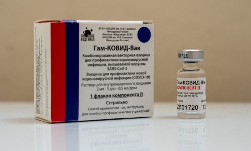 Nincs baj a Szputnyik V vakcinával
