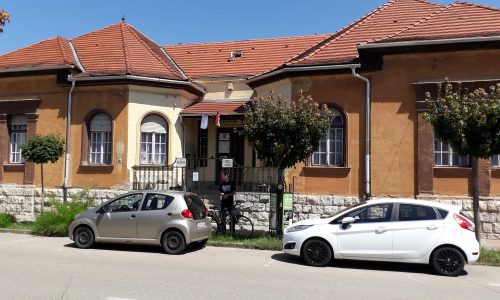 Felújítják a komáromi Jókai Mór Városi Könyvtár belső tereit