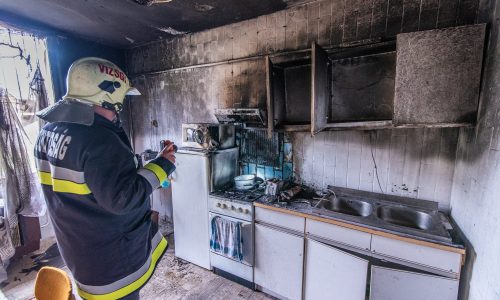 Elkészült az új tűzvédelmi teszt