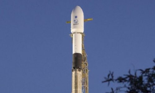 Aszteroidát próbál eltéríteni a NASA