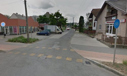 Aszfaltozás miatt lezárják a nyergesújfalui Tó utcát