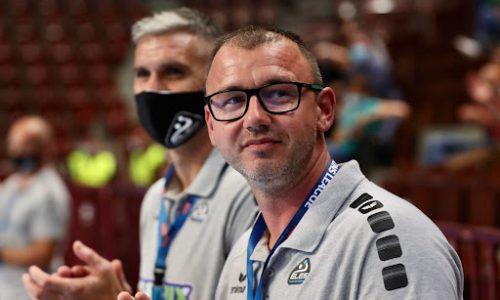 Tombor Csaba lesz a Tatabánya kézilabdacsapatának vezetőedzője