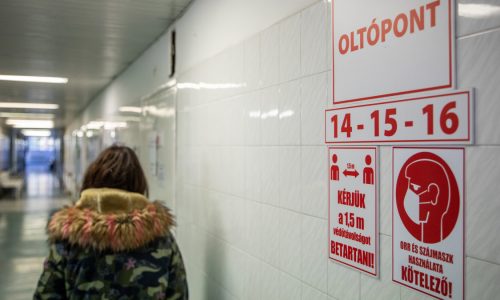 Több oltási akció is lesz januárban