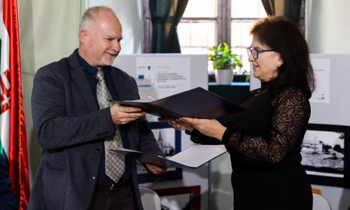 Lezárult a Soproni Egyetem projektzáró eseménye Tatán