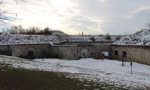 Megújul az Igmándi Erőd