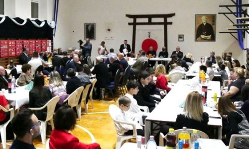 60 éves az Oroszlányi Judo Klub