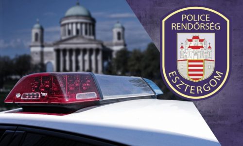 Az Esztergomi Rendőrkapitányság szemtanúk jelentkezését várja