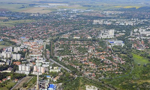 Tíz napig díjtalan lesz a parkolás Tatabányán