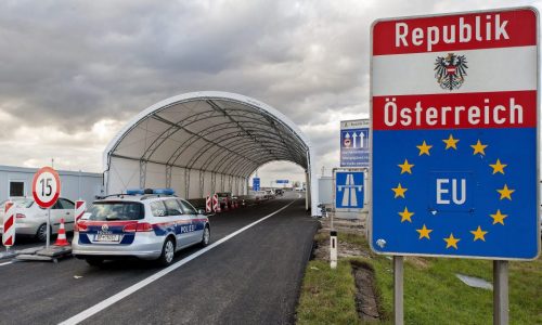 Szigorítja a beutazási feltételeket Ausztria