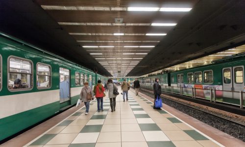 Egészen a Batthyány térig hozna be vonatokat a Budapest Fejlesztési Központ