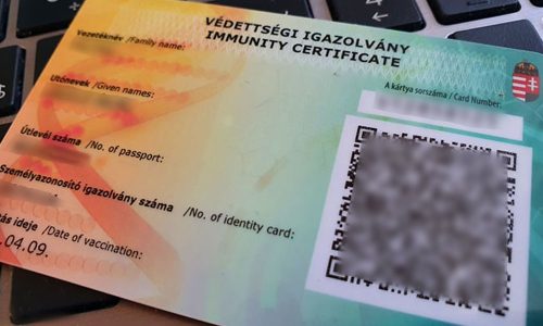 Letartóztatták a két ápolót, akik hamis védettségi igazolvány megszerzésében segédkeztek