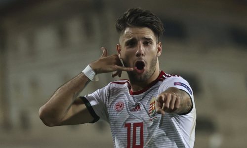 Szoboszlai Dominik újra megsérült, hosszabb kihagyás várhat rá