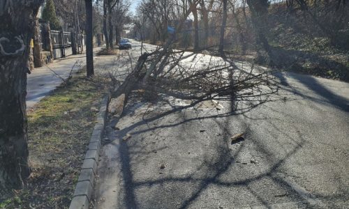 Több helyen csökkenhet a látótávolság