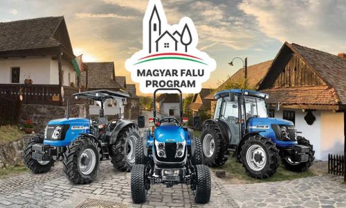 Sikeres a Magyar falu program