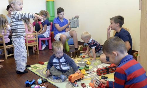 100 milliárd forintot fordítanak bölcsődefejlesztésre