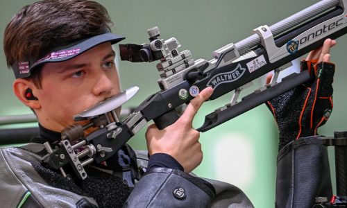 Pekler és Dénes sikere légpuskában