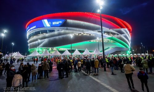 Izlandi meglepetéssiker az olimpiai bajnok ellen