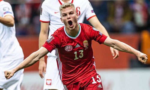 Schäfer András nyerte a Magyar Aranylabdát