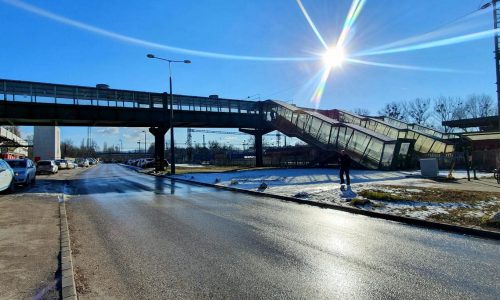 Parkolót építenek a tatabányai vasútállomásnál