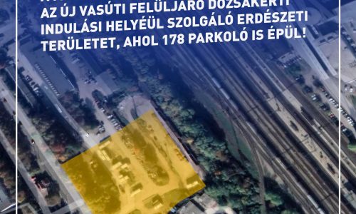 120 millió forintot biztosít a kormány a MÁV számára egy tatabányai ingatlan megvételére
