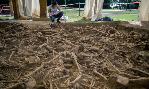 Meghatározhatóvá válhat a mohácsi csata helyszíne