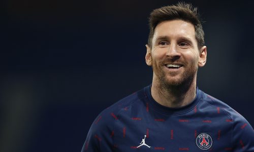 Lionel Messi koronavírusos