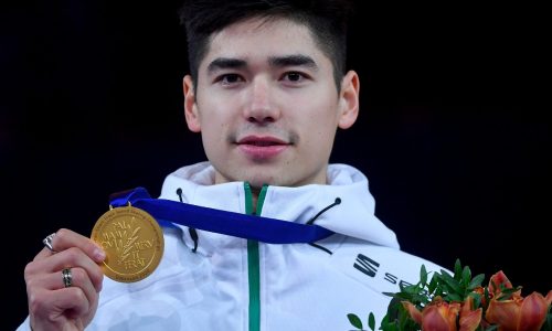Pozitív lett Liu Shaoang koronavírustesztje