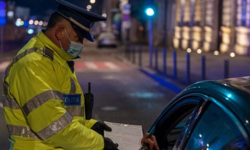 Az erőszakos vezetést is büntetik mostantól Romániában