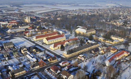 Folytatódik a kisvárosok fejlesztése