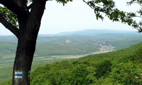 Volt, aki 40 év után fejezte be a Kék Túrát