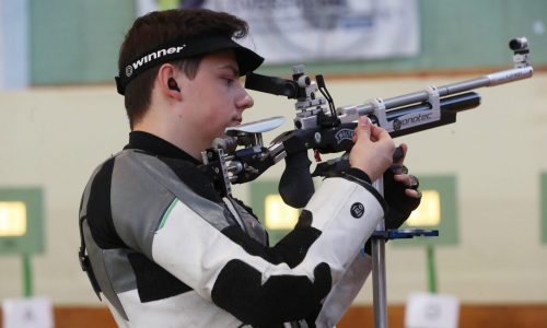 Újabb érmet nyert a komáromi sportlövő