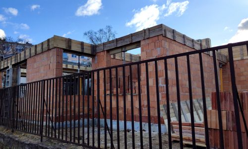 Új szárnnyal bővül az Oroszlányi Bölcsőde