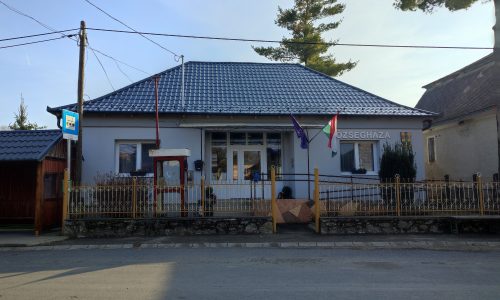 Folyamatosak a fejlesztések Csatkán