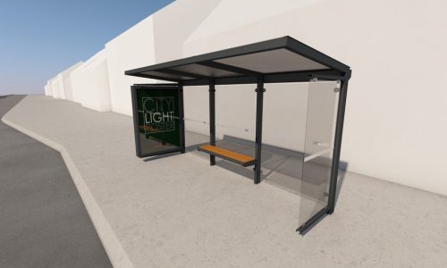 Lecserélik a buszvárókat Nyergesújfaluban
