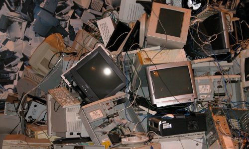 Március közepéig szünetel Csolnokon az elektronikai hulladékgyűjtés