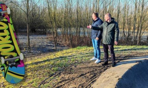 40 milliót nyert görpark építésére Esztergom