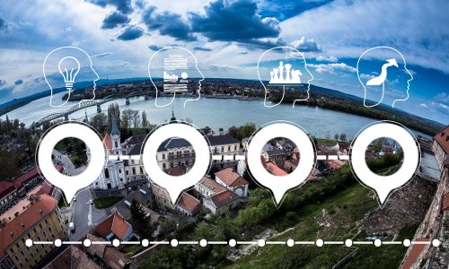 Készül a fenntartható városfejlesztési stratégia Esztergomban