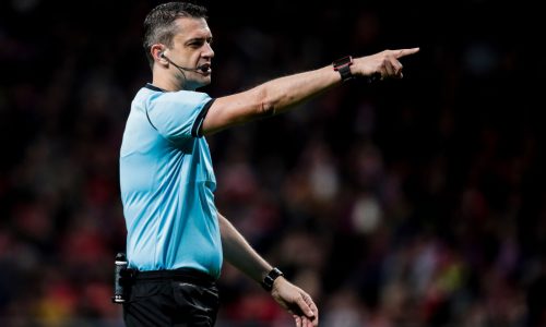 Kassai Viktor lett a Bolgár Labdarúgó Szövetség játékvezetői bizottságának elnöke