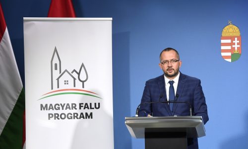 Már pályázhatók a Magyar Falu Program ez évi forrásai