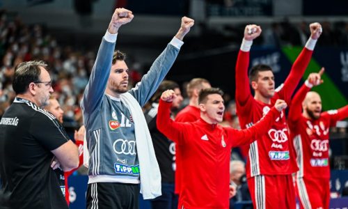 Egygólos magyar siker Portugália ellen