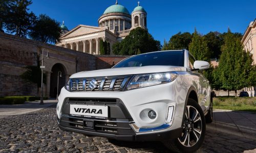 A Suzuki vezette a hazai újautó-értékesítést tavaly is
