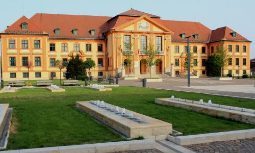 Az elmúlt időszakot értékelte és az elkövetkezendő évek terveiről számolt be Komárom polgármestere