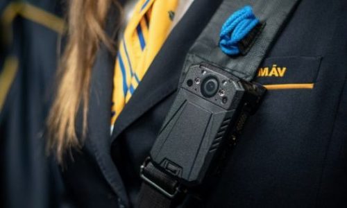Már hangot is rögzíthetnek a jegyvizsgálók testkamerái