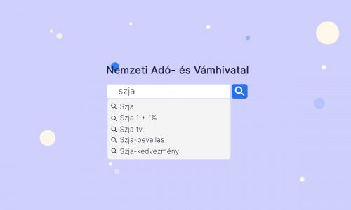 Megérkezett a NAV hatalmas újítása