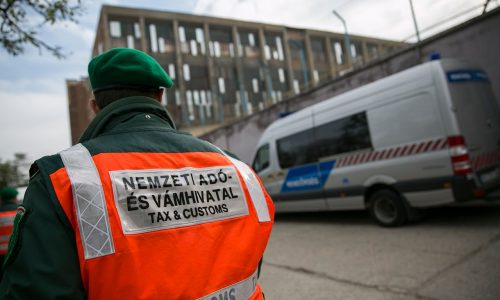 Megyénkben is nagy ellenőrzéseket tart a NAV